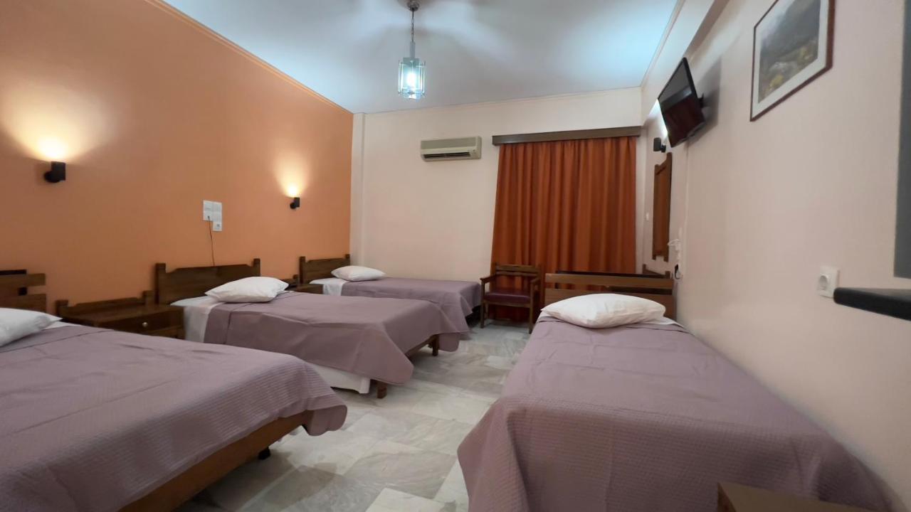 Hotel Cosmos Athens Luaran gambar