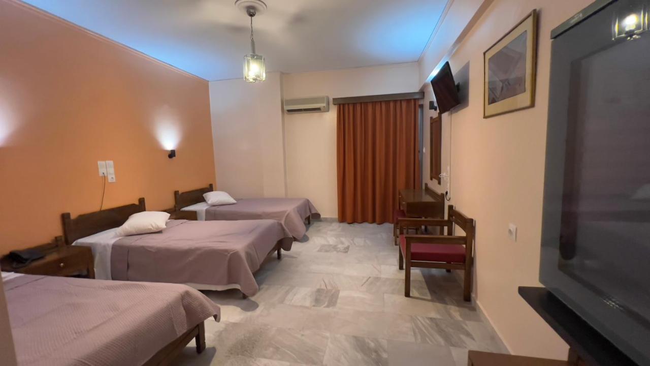 Hotel Cosmos Athens Luaran gambar