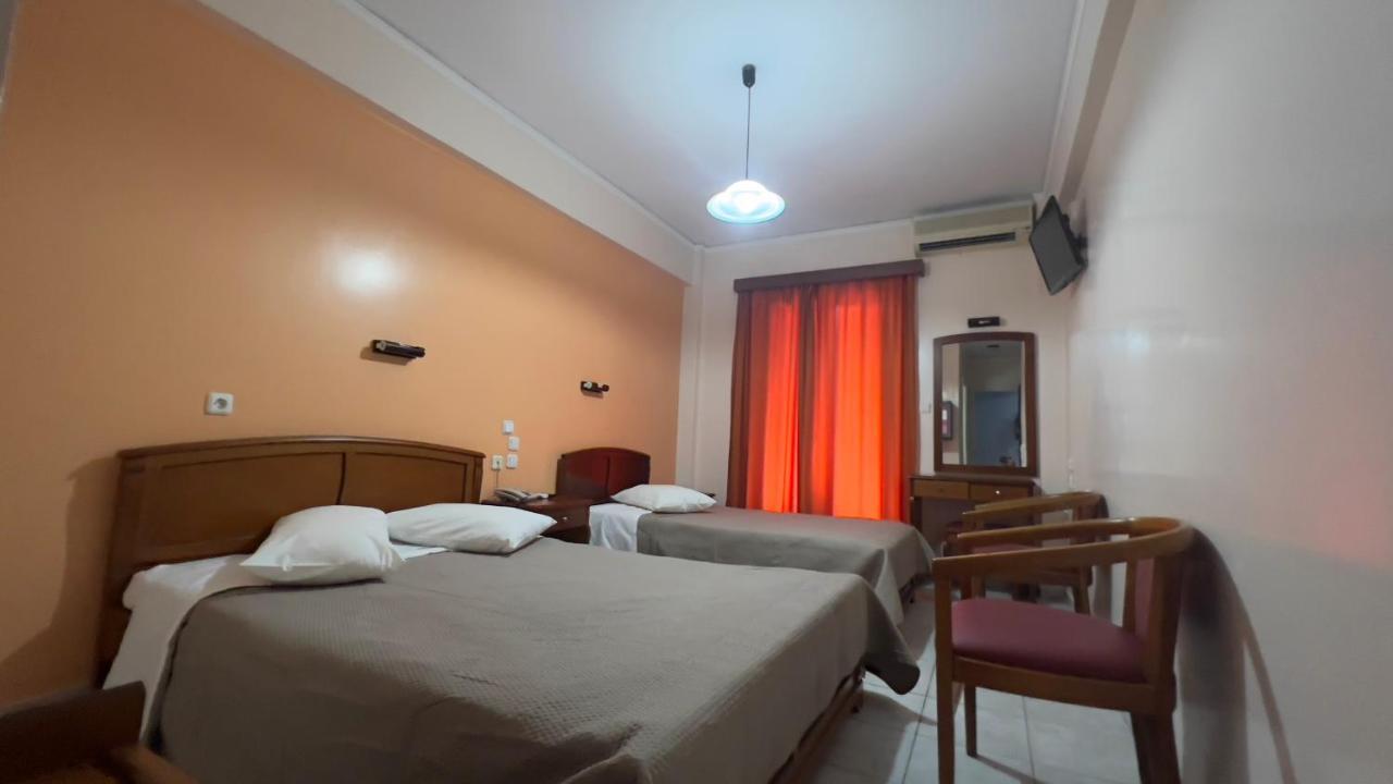 Hotel Cosmos Athens Luaran gambar