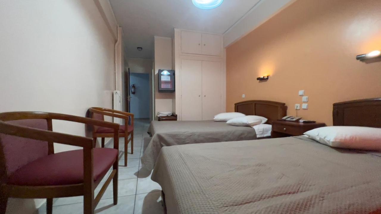 Hotel Cosmos Athens Luaran gambar