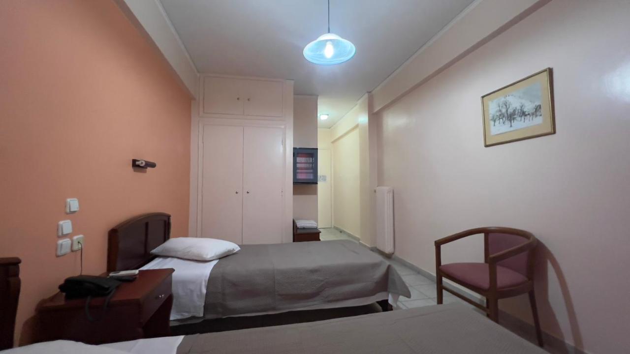 Hotel Cosmos Athens Luaran gambar