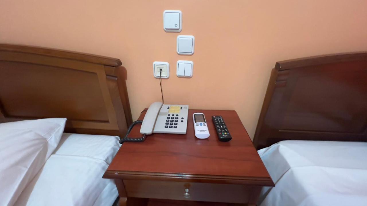 Hotel Cosmos Athens Luaran gambar