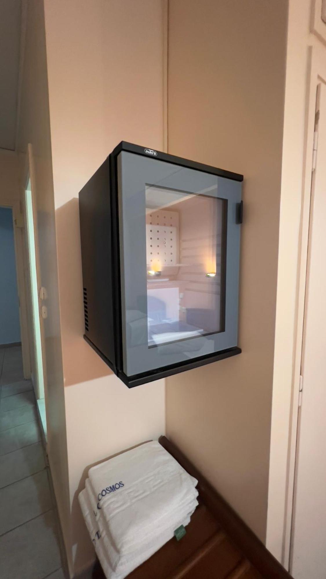 Hotel Cosmos Athens Luaran gambar