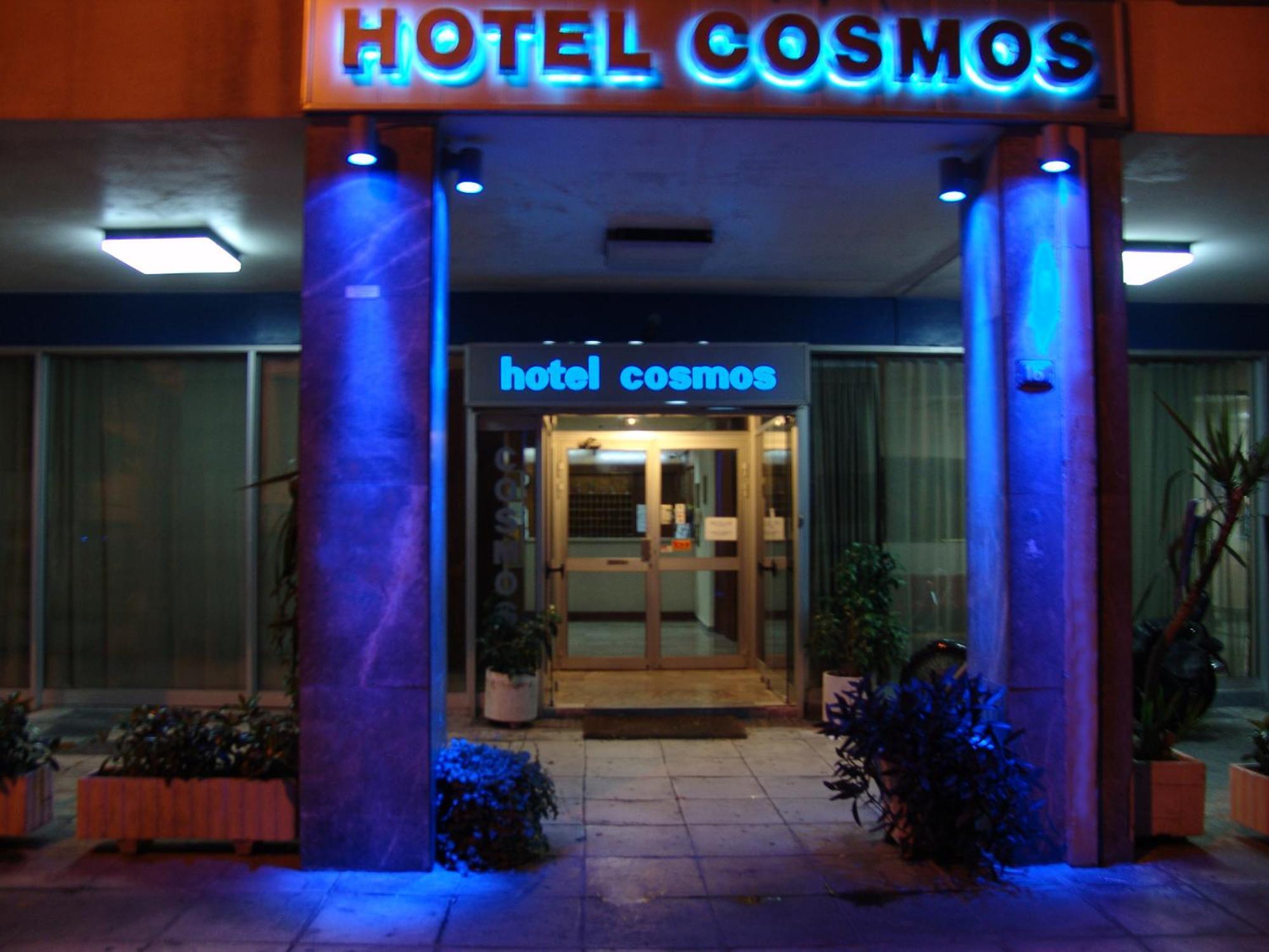Hotel Cosmos Athens Luaran gambar