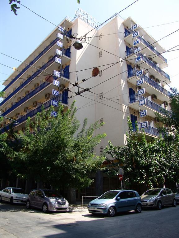 Hotel Cosmos Athens Luaran gambar