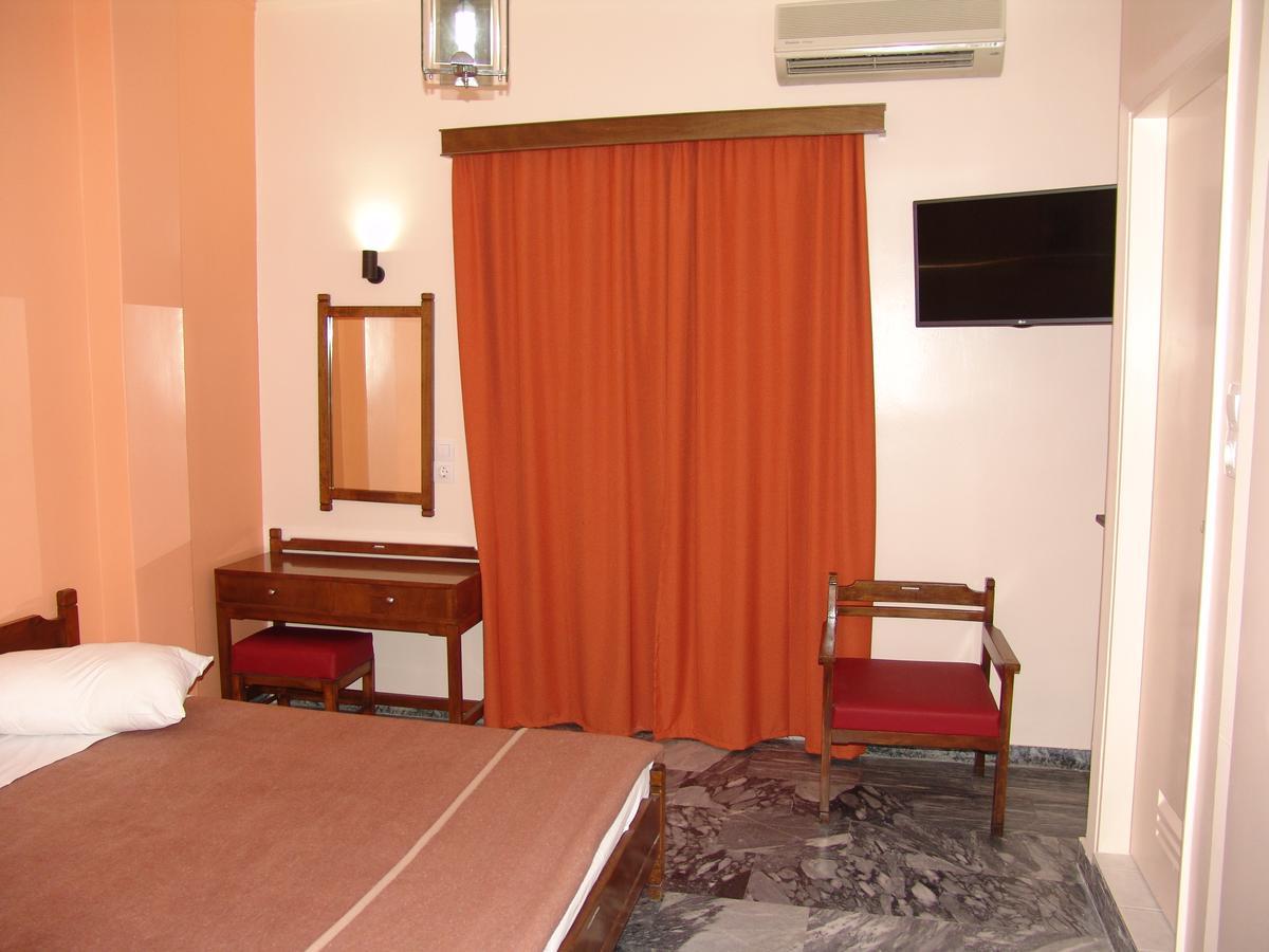 Hotel Cosmos Athens Luaran gambar