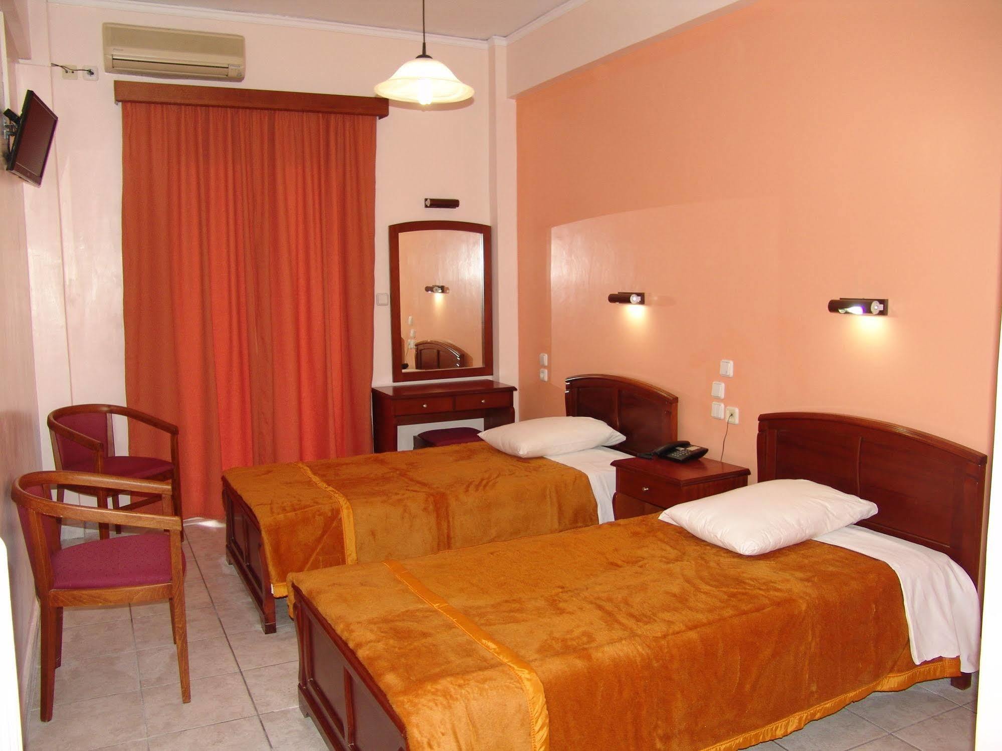 Hotel Cosmos Athens Luaran gambar