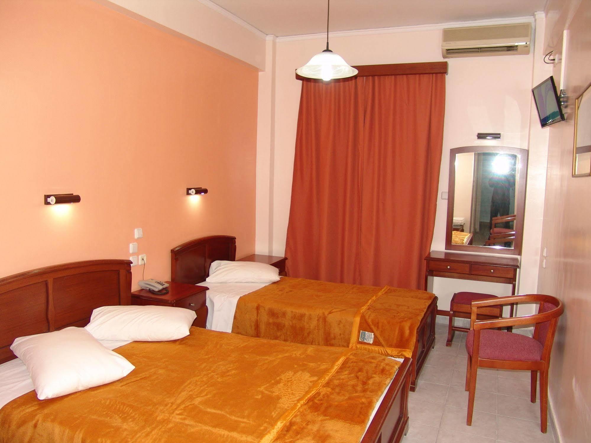 Hotel Cosmos Athens Luaran gambar