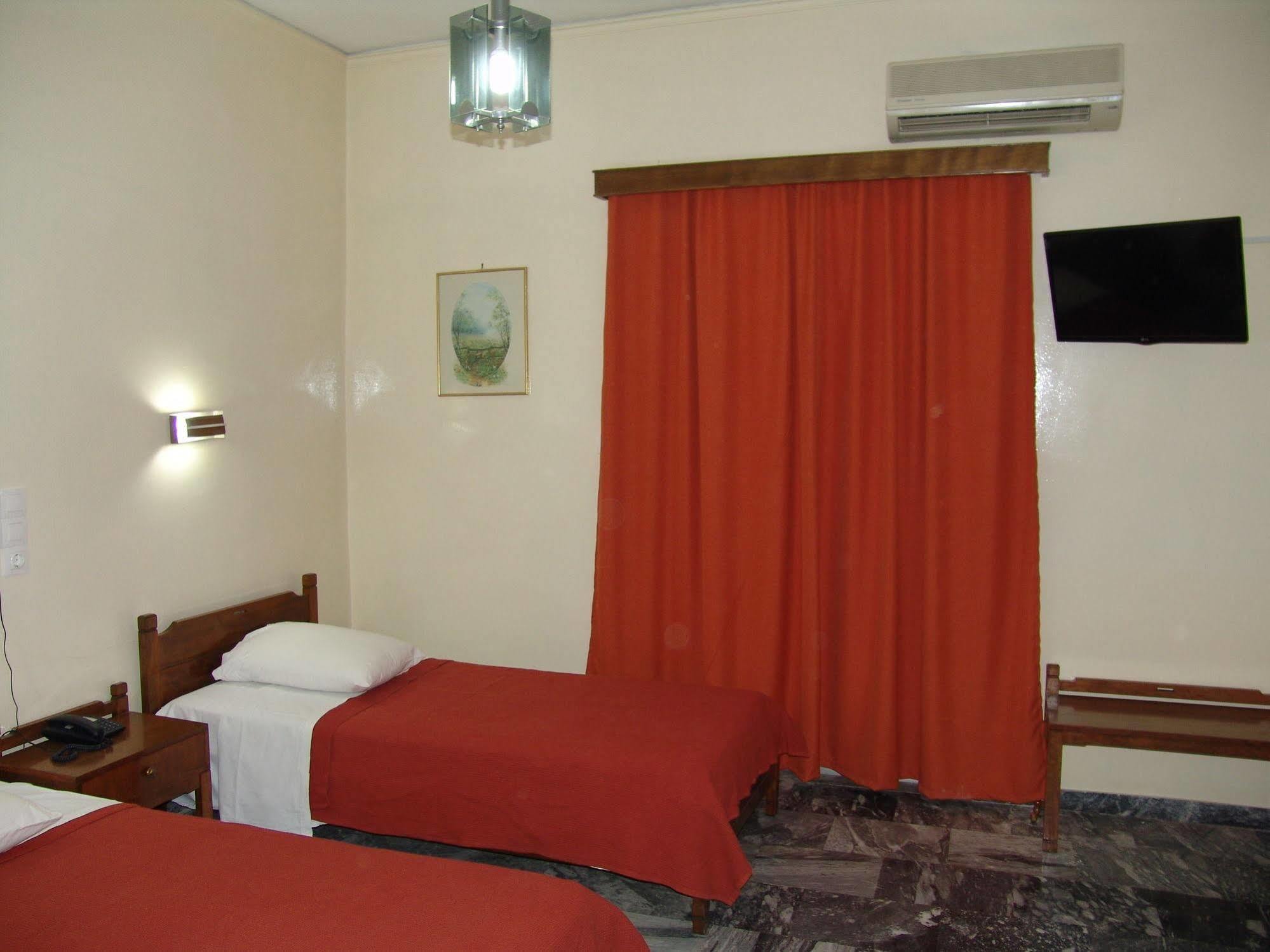 Hotel Cosmos Athens Luaran gambar