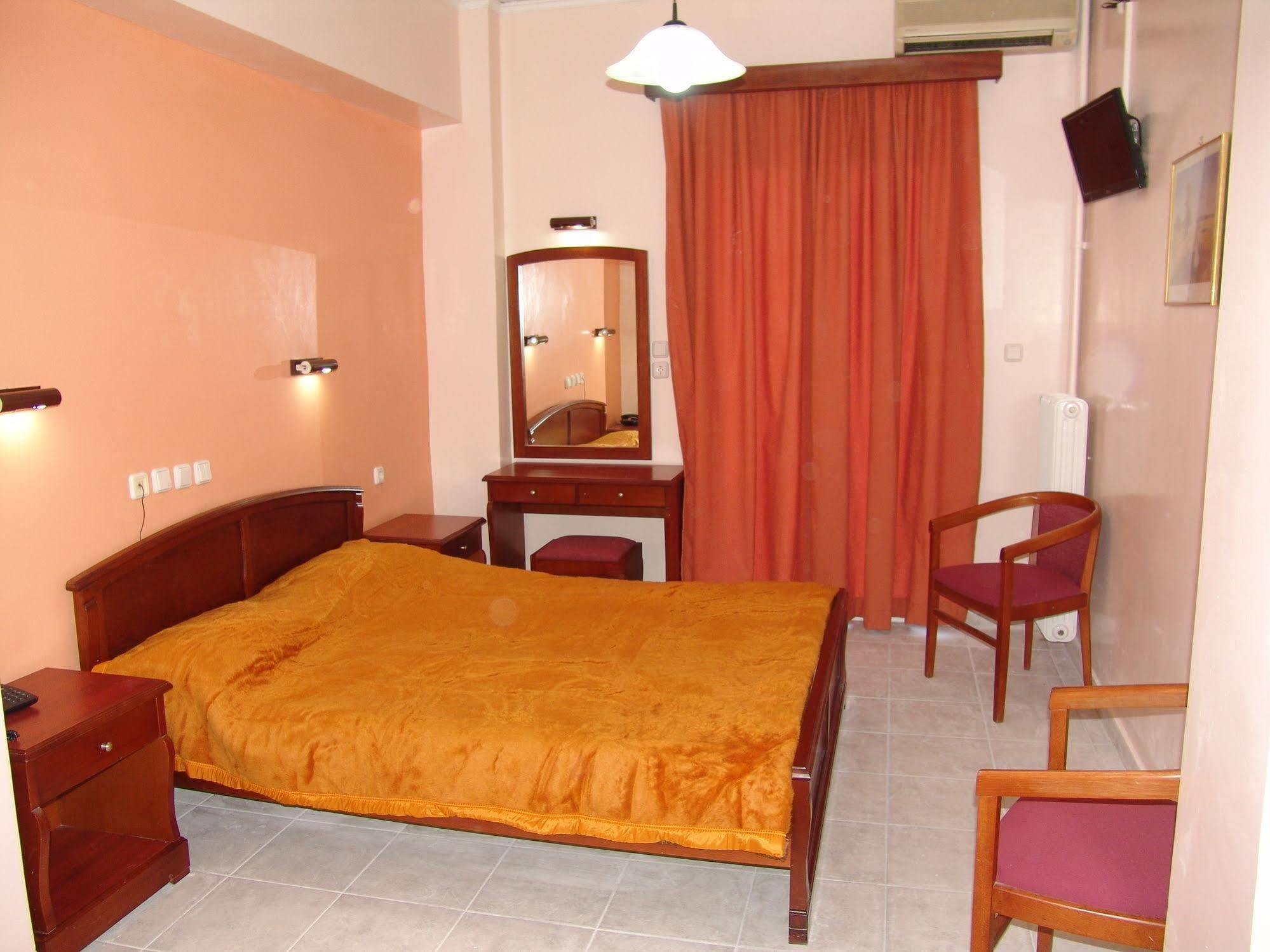 Hotel Cosmos Athens Luaran gambar