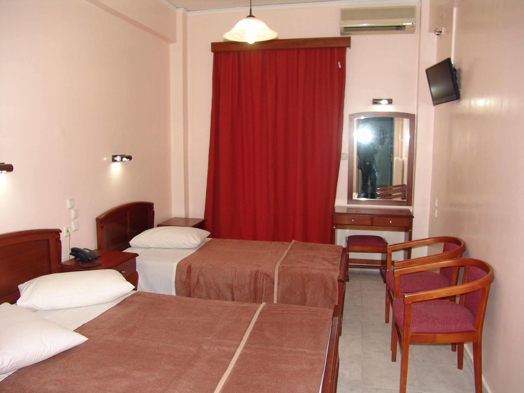 Hotel Cosmos Athens Luaran gambar