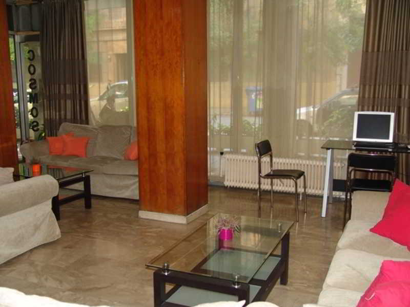 Hotel Cosmos Athens Luaran gambar